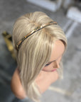 Ava Satin Headband