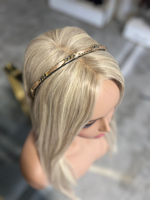 Ava Satin Headband
