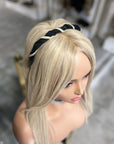 Ivory Rope Headband