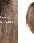 Euphoria Hair Topper - Natural Coverage for Thinning Hair