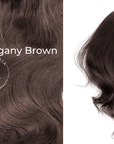 Euphoria Hair Topper - Natural Coverage for Thinning Hair