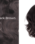 Euphoria Hair Topper - Natural Coverage for Thinning Hair