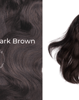 Euphoria Hair Topper - Natural Coverage for Thinning Hair