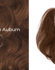 Euphoria Hair Topper - Natural Coverage for Thinning Hair
