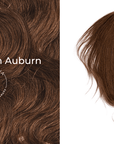 Euphoria Hair Topper - Natural Coverage for Thinning Hair