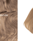 Euphoria Hair Topper - Natural Coverage for Thinning Hair