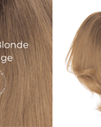 Euphoria Hair Topper - Natural Coverage for Thinning Hair