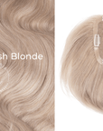 Euphoria Hair Topper - Natural Coverage for Thinning Hair