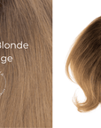 Euphoria Hair Topper - Natural Coverage for Thinning Hair