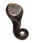 Euphoria Hair Topper - Natural Coverage for Thinning Hair