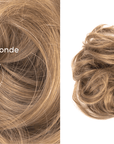Scrunchy- Messy Bun Elastic Hair Extension