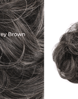 Scrunchy- Messy Bun Elastic Hair Extension
