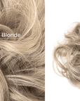 Scrunchy- Messy Bun Elastic Hair Extension