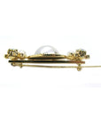 Luxe Pearl Statement Barrette - Soho Style Canada