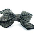 Felt Fabric Ribbon Barrette 2 - Soho Style Canada