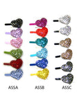 Mini Heart Barrette
