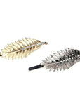 Magnetic Leaf Barrette - Soho Style Canada