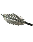 Magnetic Leaf Barrette - Soho Style Canada