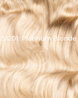 Euphoria Volumizer 12" - Human Hair Thinning Enhancing Clip In Volumizer