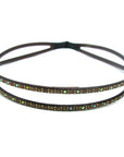 Lightweight Criss Cross Headband