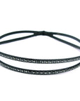 Lightweight Criss Cross Headband
