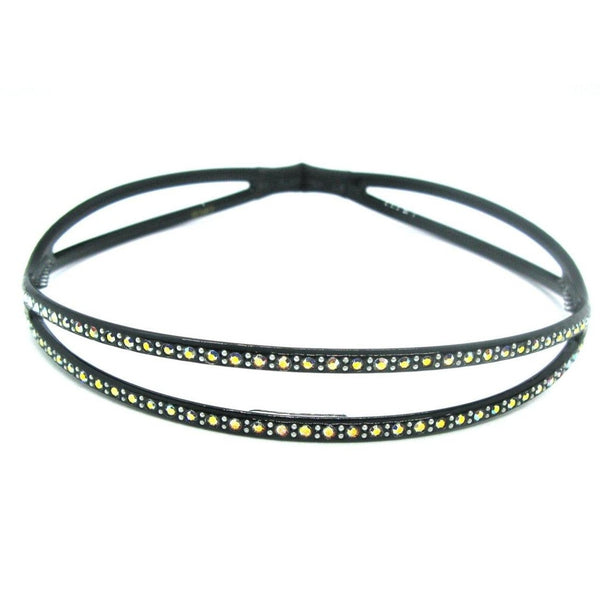 Lightweight Criss Cross Headband
