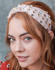 Crystal Turban Type Headband - Soho Style Canada