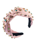 Crystal Turban Type Headband - Soho Style Canada