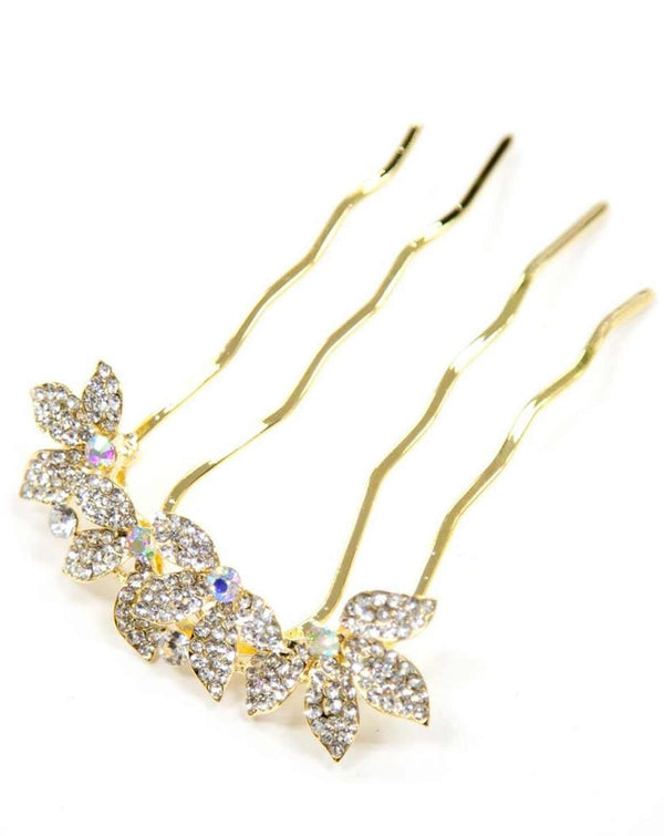 Sunleaf Hair Stick