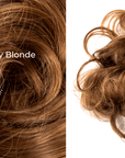 Scrunchy- Messy Bun Elastic Hair Extension