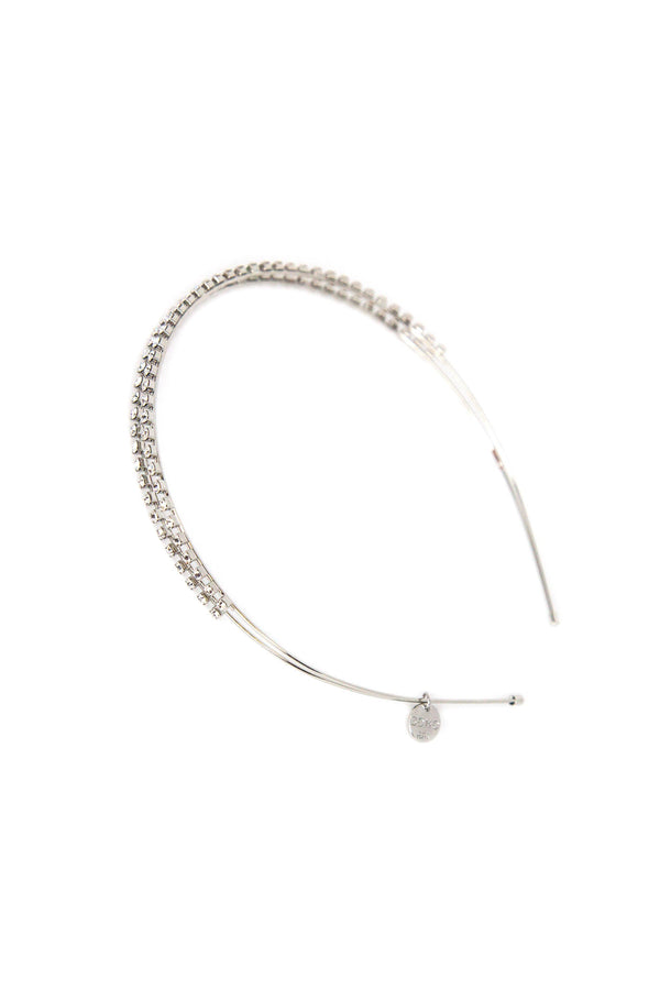 Crystal Pavé Headband - Soho Style Canada