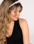 Soho Style- Hair accessories, Pearl Headband