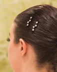 Little Daisy Bobby Pins (Pair)