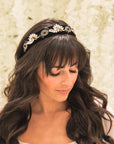 Velvet Antique Headband