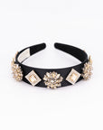 Priscilla Crystal Headband