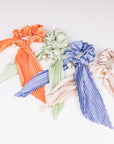 Summer's Bliss Scrunchy