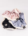 Pretty In Pastel Scrunchies