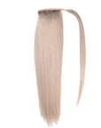 Juliet 12" & 18''- Human Hair Wrap-Around Ponytail Extension