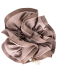 Royal Satin Scrunchy
