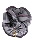 Royal Satin Scrunchy