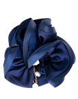 Royal Satin Scrunchy
