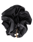 Royal Satin Scrunchy