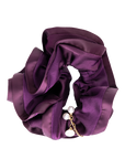 Royal Satin Scrunchy