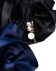 Royal Satin Scrunchy
