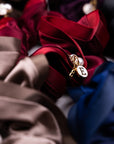 Royal Satin Scrunchy