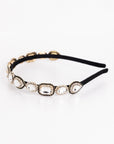 Gatsby Crystal Headband