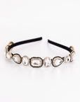 Gatsby Crystal Headband