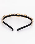 Gatsby Crystal Headband