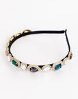 Gatsby Crystal Headband