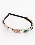 Gatsby Crystal Headband